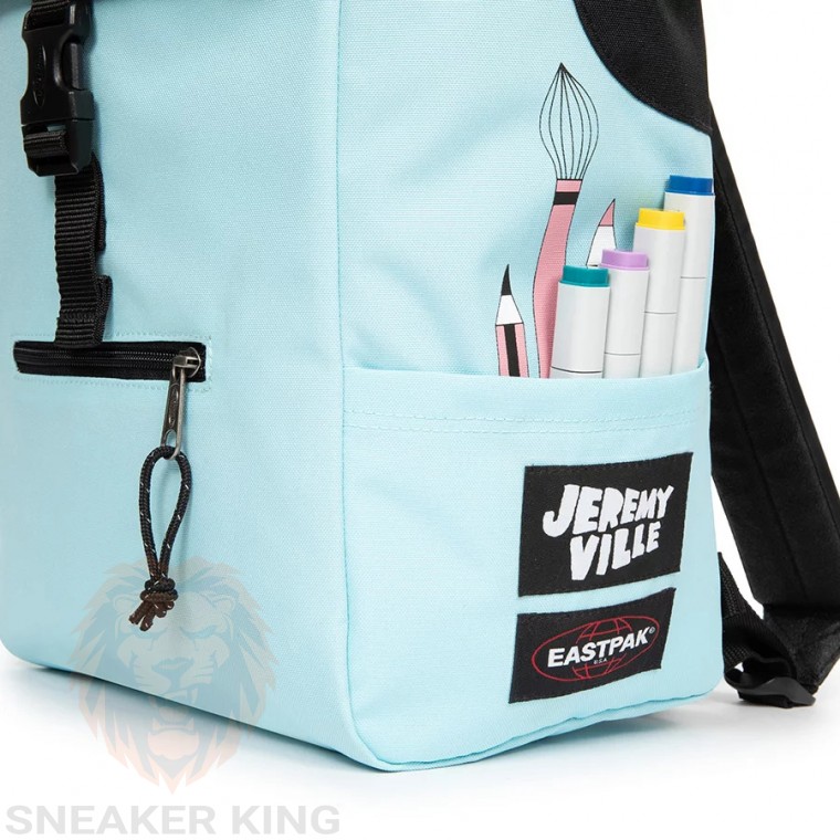 Рюкзак Eastpak Backpack JV Icon Jeremyville EK0A5BBQU79
